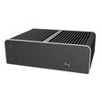Akasa Machina N Fanless Case (for NVIDIA Jetson Xavier and Nano) - black, aluminium image number null
