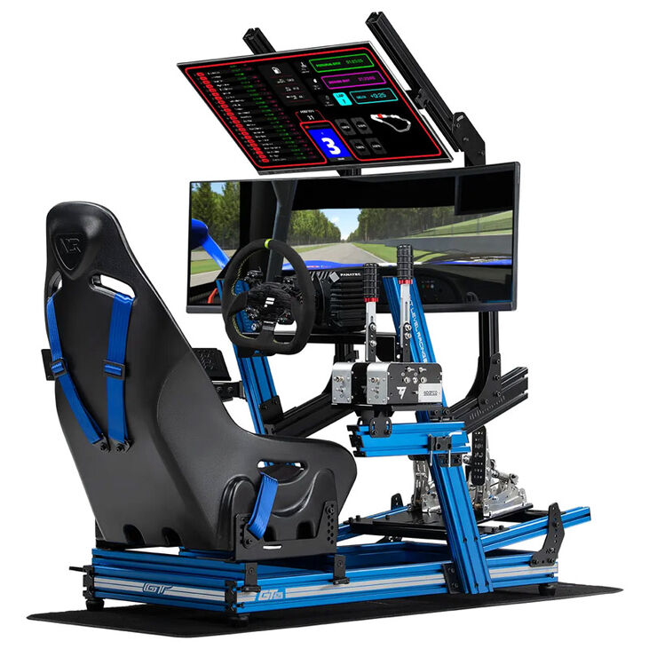 Next Level Racing GT ELITE FORD Bundle image number 2