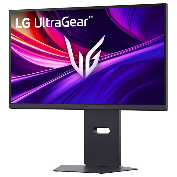 LG UltraGear 27G850A, 27 Zoll Gaming Monitor, 480Hz, IPS, G-SYNC Compatible und FreeSync Premium Pro image number 2