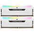 Corsair Vengeance RGB Pro SL DDR4-3200 RAM, CL16, XMP - 16 GB Dual-Kit, weiß image number null