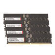 V-Color RDIMM JEDEC, DDR5-5600 RAM, CL46 - 128 GB (4 x 32 GB) Quad Channel Kit, Black image number null