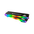 Patriot Viper Gaming RGB XTREME 5 DDR5-7600 RAM, CL 36, Intel XMP 3.0 - 48GB Dual-Kit, schwarz image number null