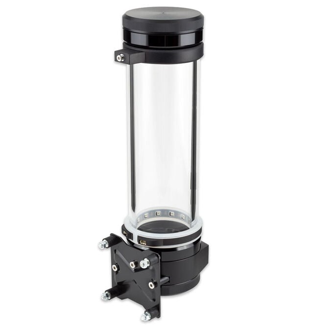 aqua computer ULTITUBE D5 200 PRO Ausgleichsbeh&auml;lter f&uuml;r D5-Pumpen image number 1