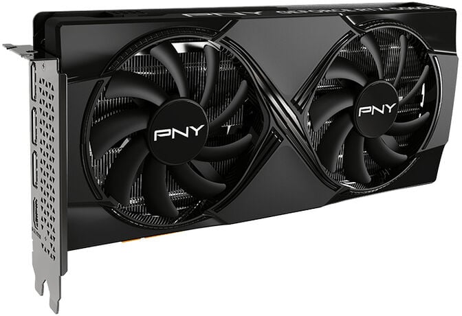 PNY GeForce RTX 5060 Ti OC Edition, 16384 MB GDDR7 image number 2