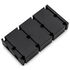 EK Water Blocks EK-Scalar Quad 2-Slot - Acetal image number null
