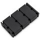 EK Water Blocks EK-Scalar Quad 2-Slot - Acetal