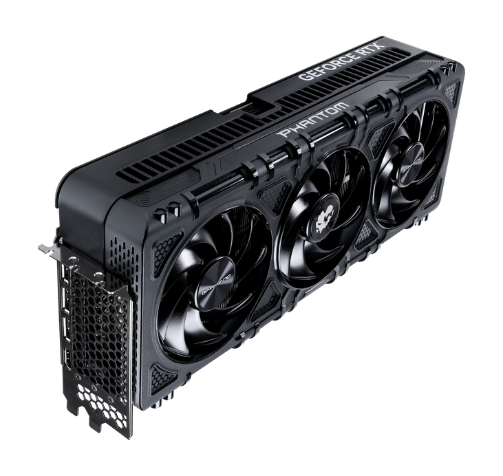 Gainward GeForce RTX 5080 Phantom GS, 16384 MB GDDR7 image number 1