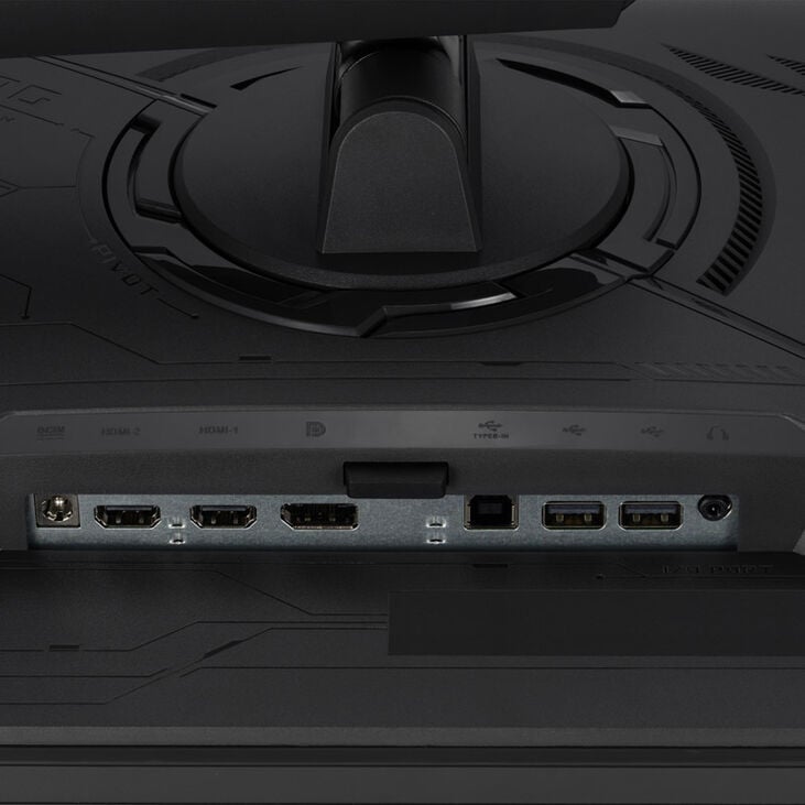 ASUS ROG Strix XG27AQMR, 27 Zoll Gaming Monitor, 300 Hz, IPS, G-SYNC Compatible image number 8