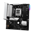 ASROCK B850M Pro RS motherboard, Socket AM5, AMD B850, Micro-ATX, DDR5 image number null