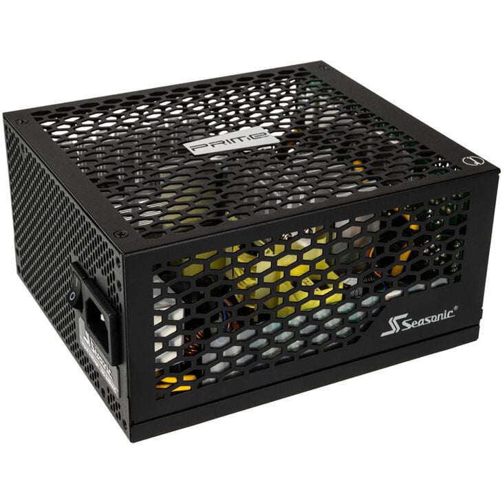 Seasonic Prime Fanless TX power supply, 80 PLUS Titanium, modular - 700 Watt image number 0