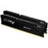 Kingston Fury Beast EX DDR5-5200 RAM, CL36, EXPO - 32 GB Dual-Kit, schwarz image number null