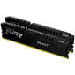 Kingston Fury Beast EX DDR5-5200 RAM, CL36, EXPO - 32 GB Dual-Kit, schwarz