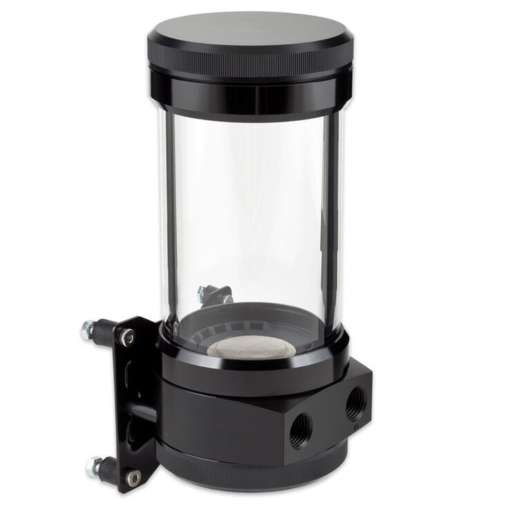 aqua computer ULTITUBE D5 100 reservoir for D5 pumps image number 0