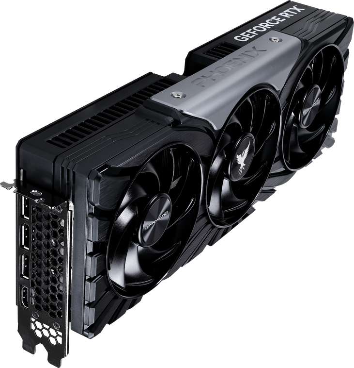 Gainward GeForce RTX 5070 Ti Phoenix V1, 16384 MB GDDR7 image number 3