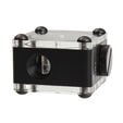 Alphacool Eisfluegel Durchflussanzeiger G1/4 eckig - Acetal image number null