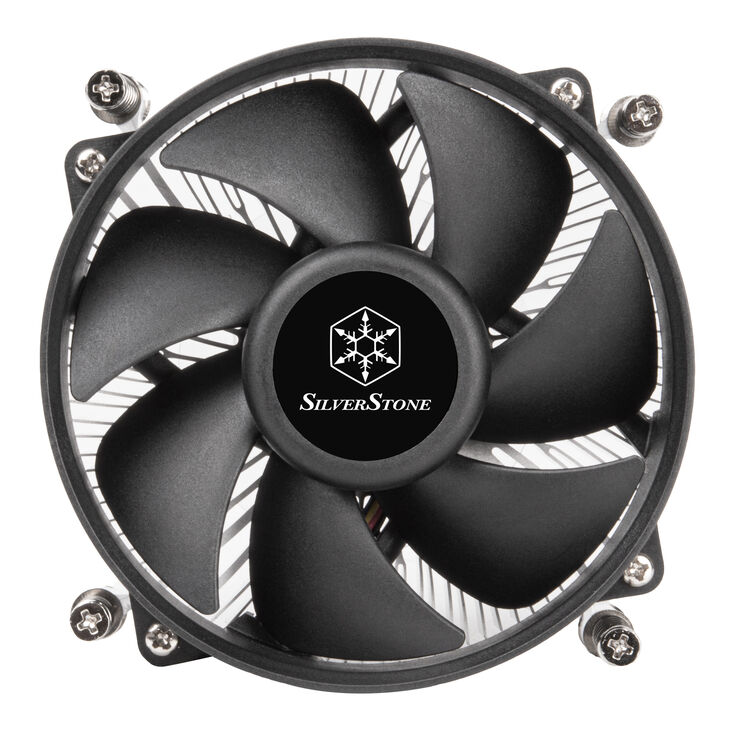 SilverStone SST-NT09-1700 - Nitrogon CPU Kühler - 92mm image number 1