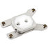 Aqua Computer cuplex kryos NEXT RGBpx TR4/sTRX4 - Acetal + Nickel image number null