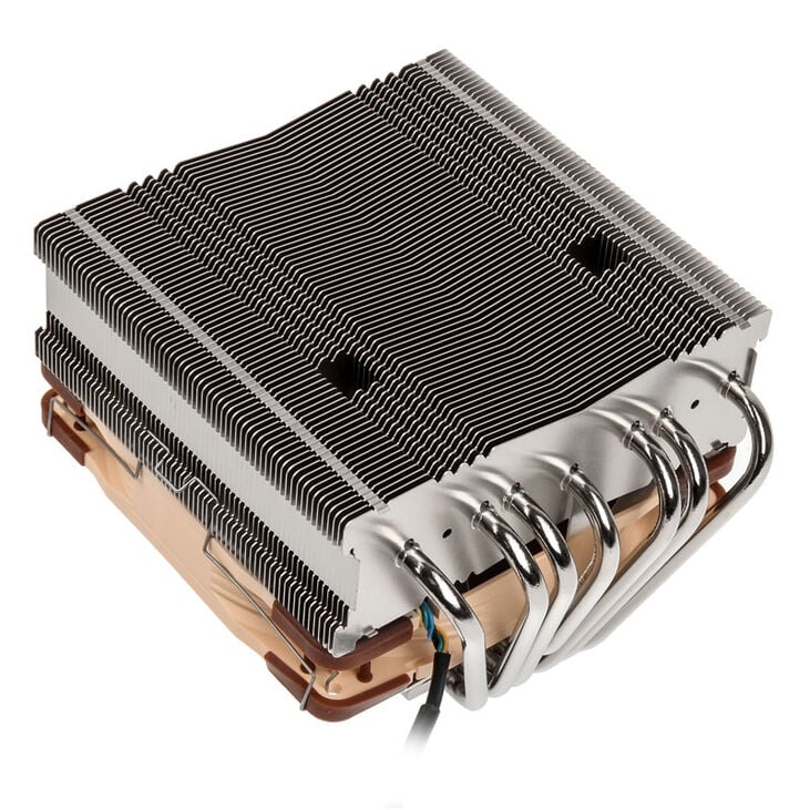 Noctua NH-C14S CPU-Kühler - 140mm image number 4