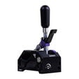 Conspit CHS Shifter, H-pattern and sequential, metal construction, SimHub - black image number null