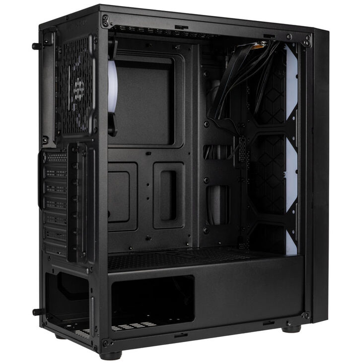 Kolink Inspire K8 ARGB Midi-Tower - schwarz image number 6