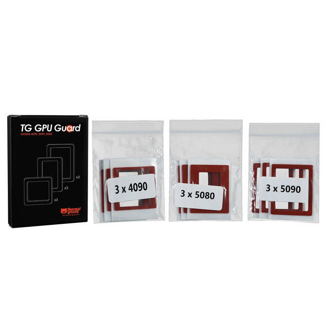 Thermal Grizzly GPU Guard - NVIDIA 4090, 5080, 5090 image number 5