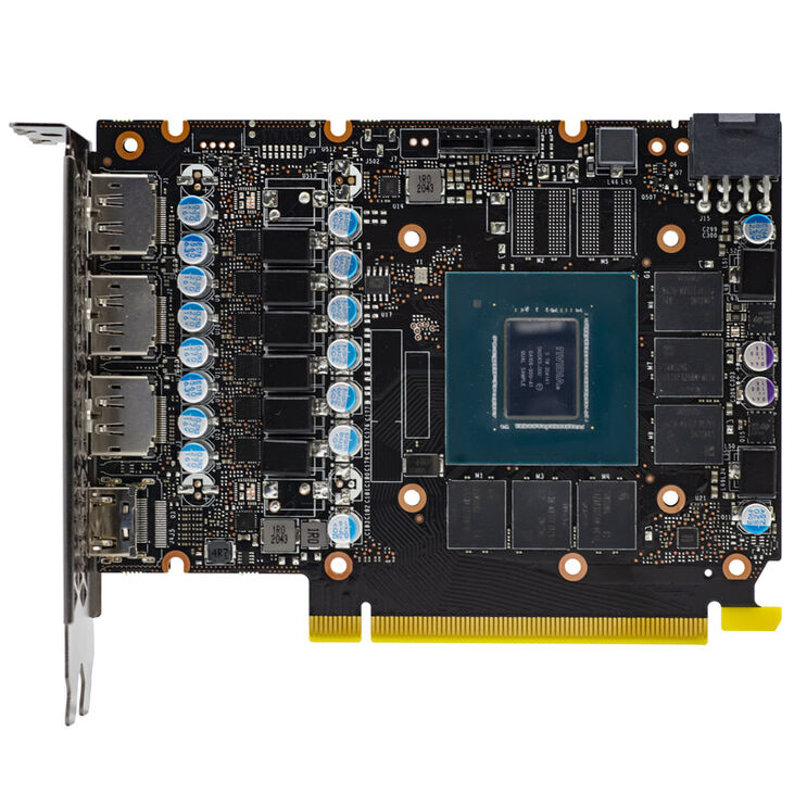 INNO3D GeForce RTX 3060 Twin X2 OC LHR, 12288 MB GDDR6 image number 8