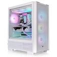 Thermaltake S380 TG ARGB PC-Geh&auml;use, Midi-Tower, ATX, Tempered Glass - inklusive 4x 120-mm-L&uuml;fter, wei&szlig; image number null