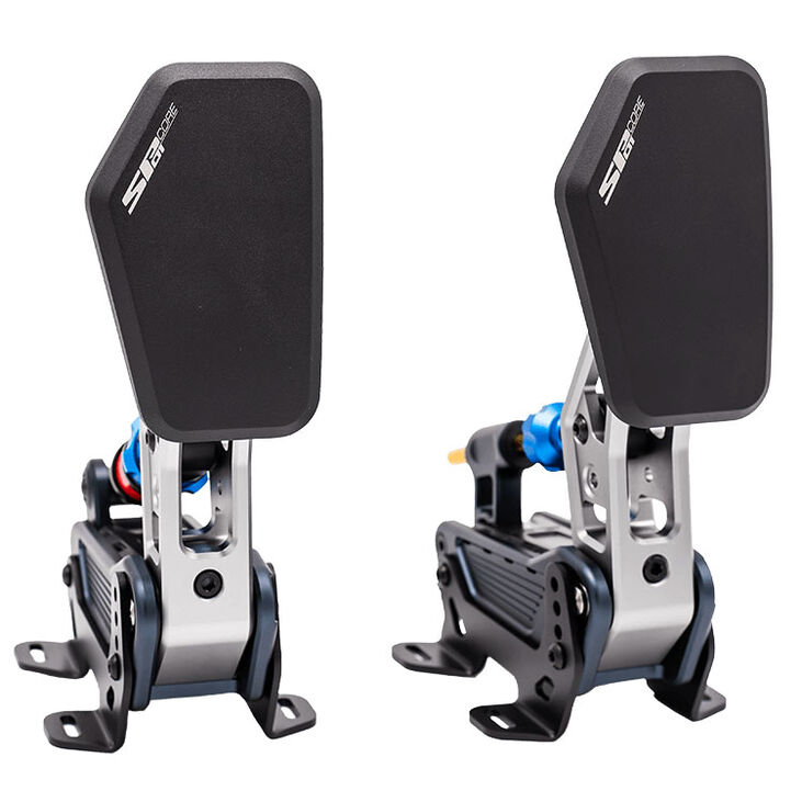 Cube Controls SP01 Core Pedalset - schwarz image number 1