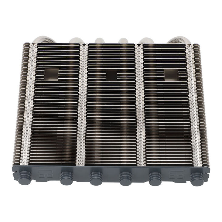 Thermalright AXP120 X67 Low Profile CPU Cooler - 120mm, black image number 7