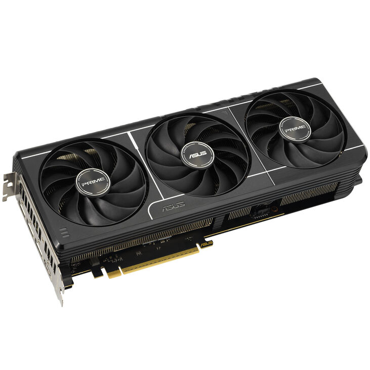 ASUS Prime GeForce RTX 5080 OC Edition, 16384 MB GDDR7 image number 1