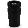 Thermal Grizzly DeltaMate Quick Disconnect Female - F, black image number null