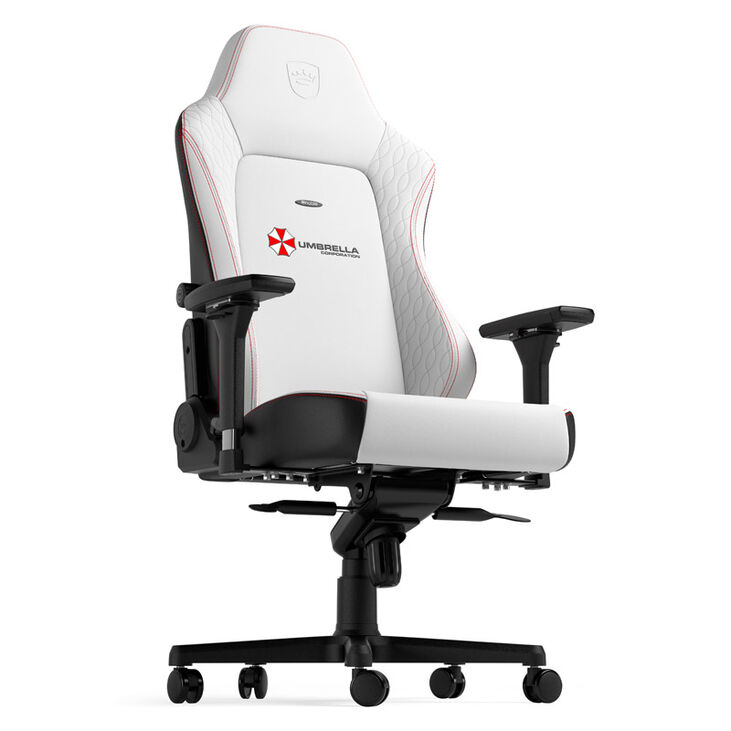 noblechairs HERO Gaming Stuhl - Resident Evil Umbrella Edition image number 7