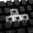 Ducky Mecha Mini Gaming Tastatur, MX-Black, RGB-LED - schwarz image number null