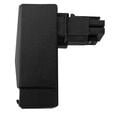 Kolink Core Pro 12V-2x6 90 Degree Adapter - Type 2, Black image number null
