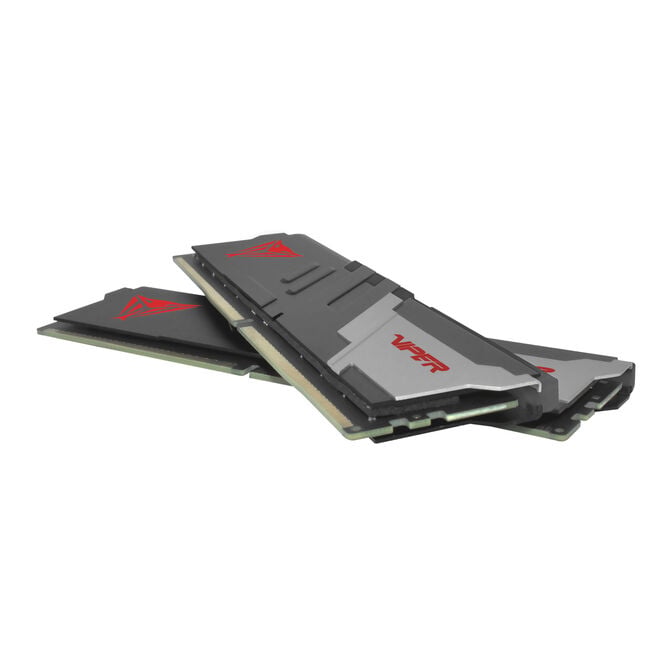 Patriot Viper Venom DDR5-5600 RAM, CL40, XMP 3.0 und EXPO - 64 GB Dual-Kit, 2 x 32 GB, Black image number 5