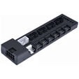 Lian Li EDGE Hub V2 - black image number null
