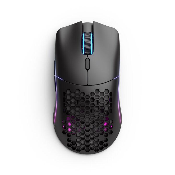 Glorious Model O- Wireless Gaming-Maus - schwarz, matt image number 1