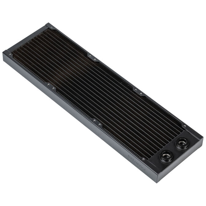 Phanteks Glacier EZ-Fit 420RAD-30 Radiator - 420mm, black image number 0