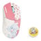 WLMOUSE x FEIRENZAI Beast G MEDIUM kabellose Gaming-Maus, 8.000Hz - gelb/pink