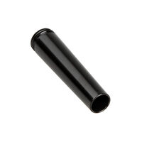 Bitspower Aqua-Pipe I for reservoirs - G1/4 inch, matte black