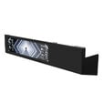Lian Li 9,2 Zoll LCD Kit f&uuml;r O11 Vision-M, Divider mit Display, 1.920 x 462 Pixel - schwarz image number null