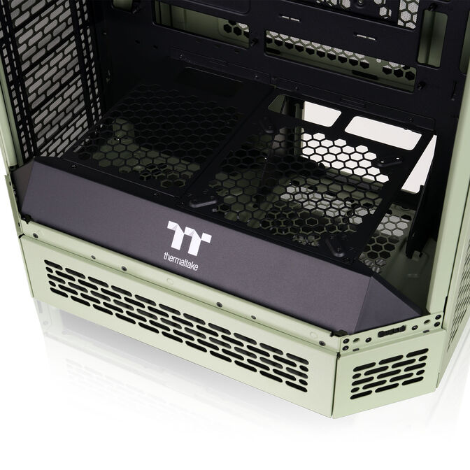 Thermaltake The Tower 600 PC-Geh&auml;use, Midi-Tower, ATX, Tempered Glass - Matcha Green image number 25