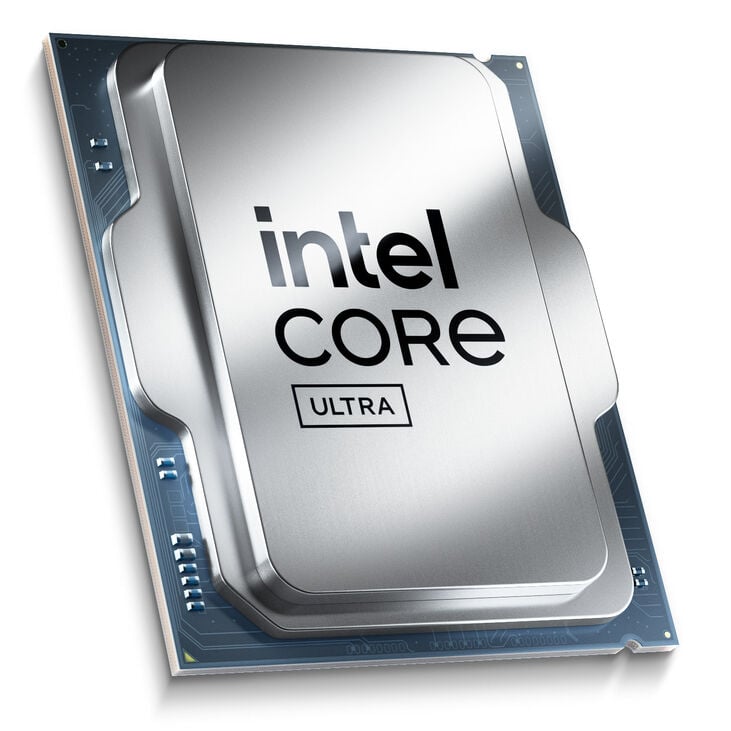 Intel Core Ultra 5 225F CPU, 10 Kerne, 4,9 GHz, Sockel 1851 (Arrow Lake) - boxed, ohne Kühler image number 1