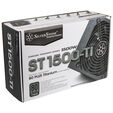SilverStone SST-ST1500-TI v2.0 Strider Netzteil 80 PLUS Titanium, modular - 1500 Watt image number null