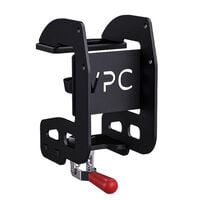 VIRPIL Control Vector Desk Mount, Quick-Release, for mounting on top - black
