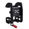 VIRPIL Control Vector Desk Mount, Quick-Release, f&uuml;r Montage an Oberseite - schwarz