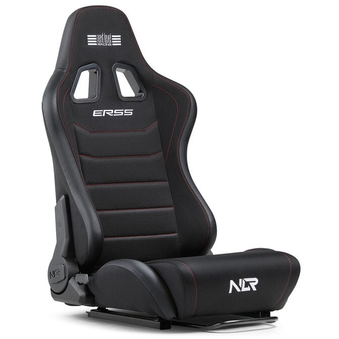 Next Level Racing ERS5 Elite Reclining Seat - Stoff & Mesh Edition image number 0