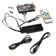 Lamptron TC20 PCI RGB fan and LED controller - black image number null