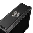 Kolink Umbra EX180 Black Edition CPU Cooler - 120mm image number null