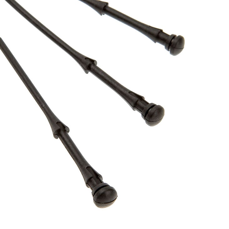 Akasa AK-MX003 Vibrationsdämpfer für Lüfter 20er Set image number 1